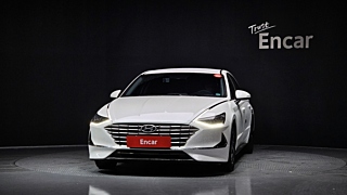 HYUNDAI SONATA HYBRID DN8 2021