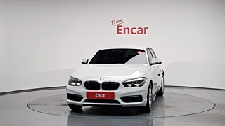 BMW 1-SERIES F20 2017