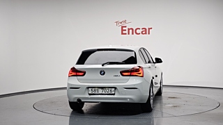 BMW 1-SERIES F20 2017