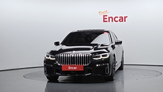 BMW 7-SERIES G11 2020