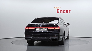 BMW 7-SERIES G11 2020