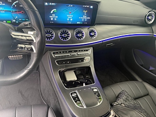 MERCEDES BENZ E-CLASS W213 2022