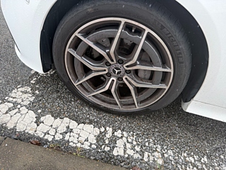 MERCEDES BENZ E-CLASS W213 2022