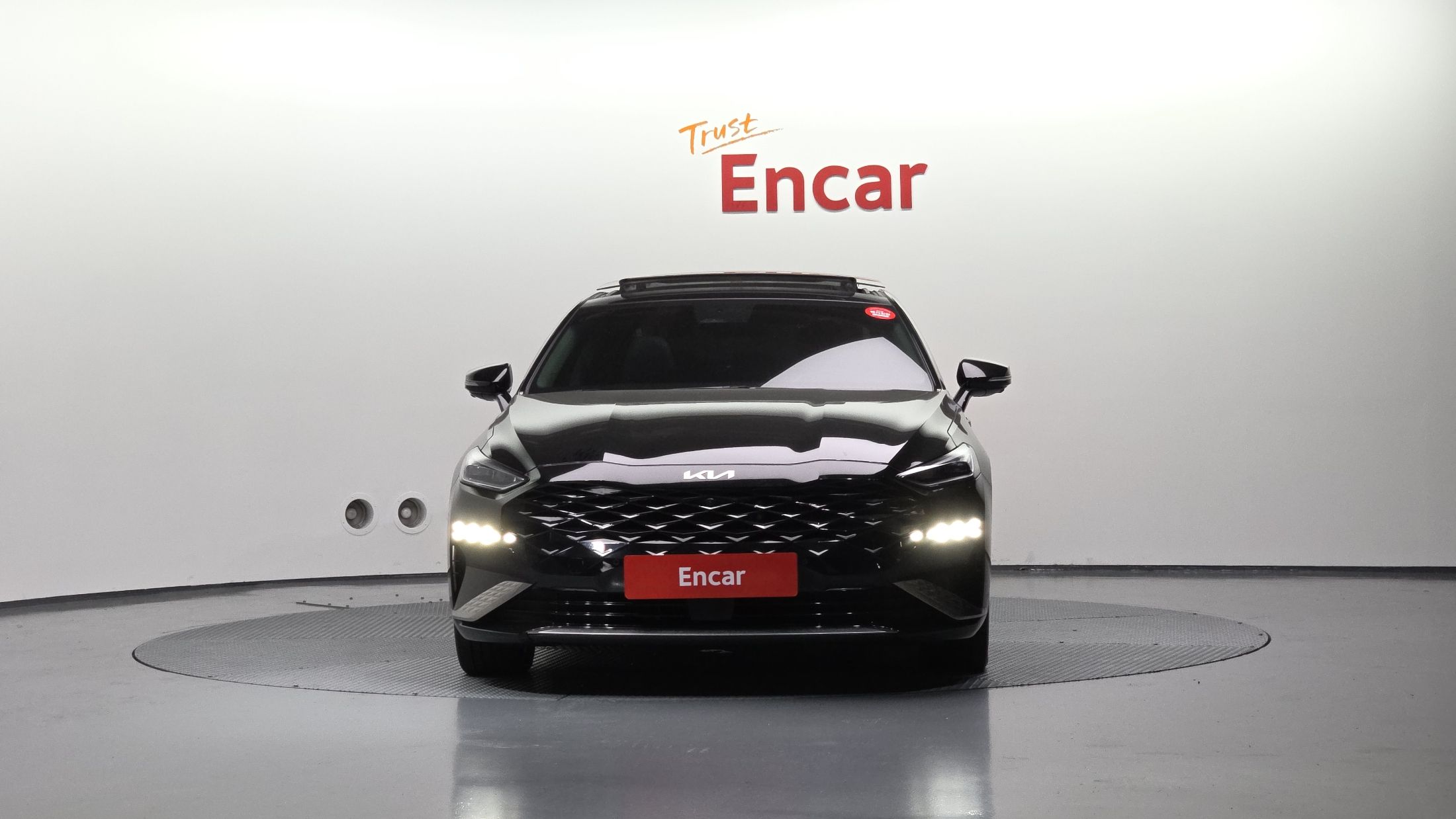 KIA K8 HYBRID 2021