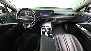 KIA K8 HYBRID 2021