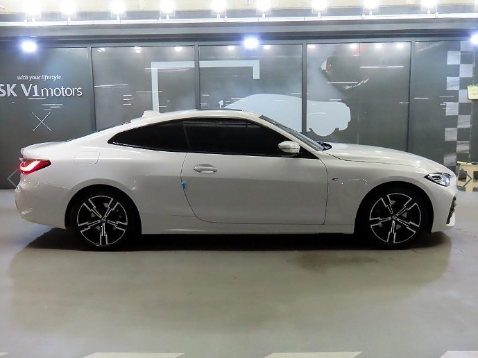 BMW 4-SERIES G22 2021