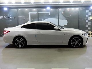 BMW 4-SERIES G22 2021
