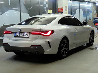BMW 4-SERIES G22 2021