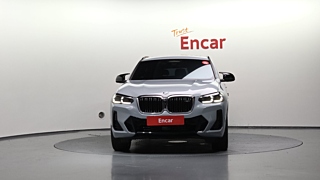 BMW X4 G02 2022