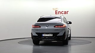 BMW X4 G02 2022