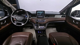 HYUNDAI STAREX GRAND 2018