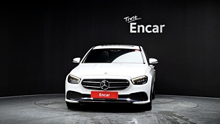 MERCEDES BENZ E-CLASS W213 2020