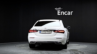 MERCEDES BENZ E-CLASS W213 2020