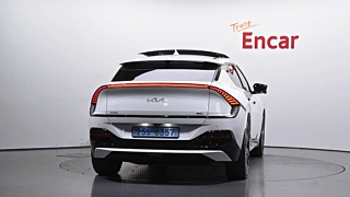 KIA EV6 2022