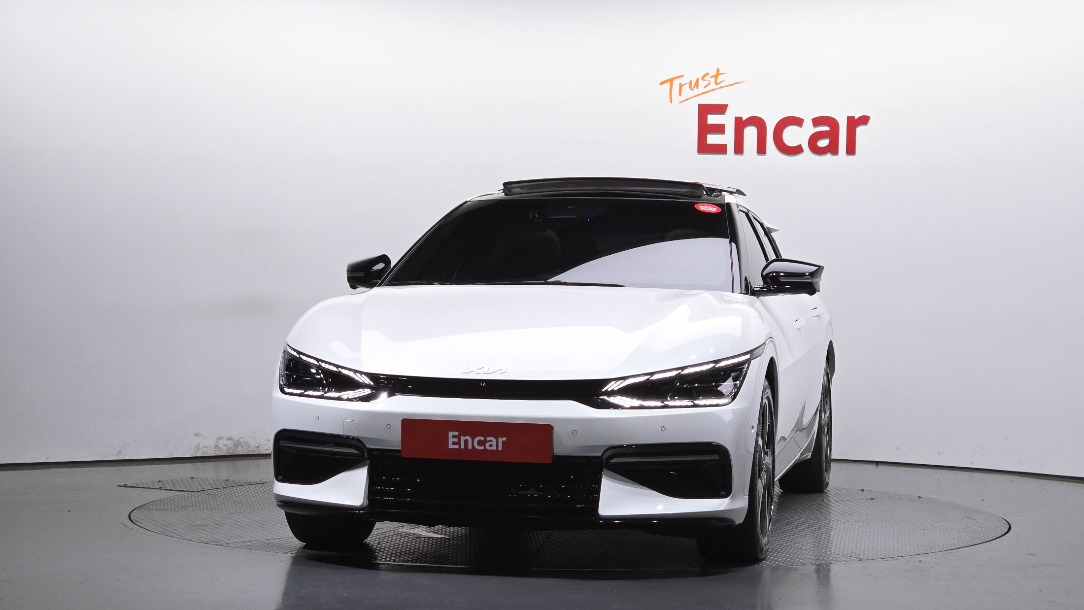 KIA EV6 2022