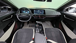 KIA EV6 2022