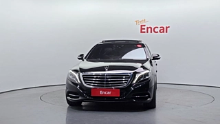 MERCEDES BENZ S-CLASS W222 2016