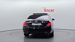 MERCEDES BENZ S-CLASS W222 2016