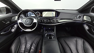 MERCEDES BENZ S-CLASS W222 2016