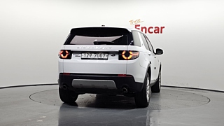 LAND ROVER DISCOVERY SPORT 2016