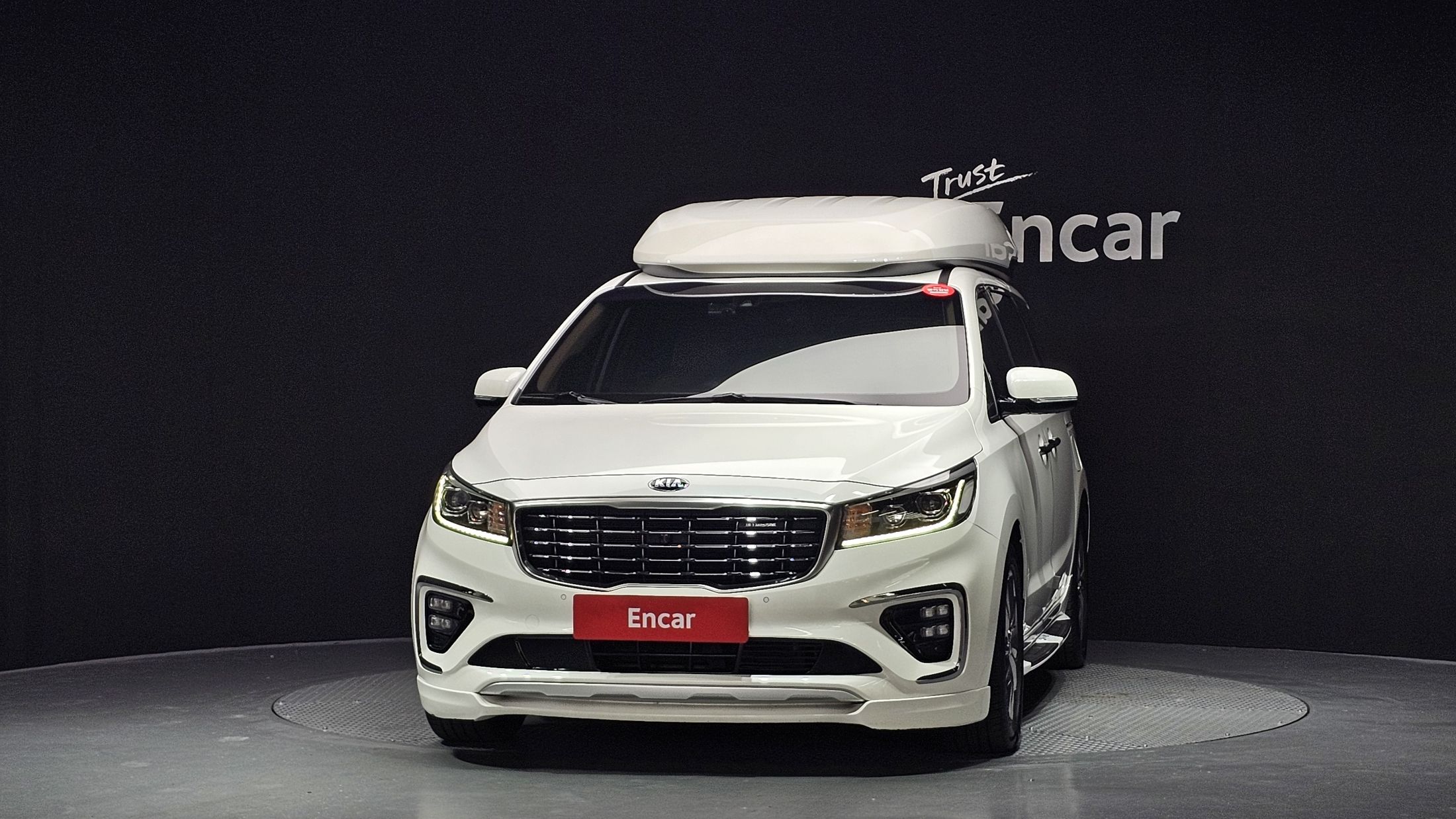 KIA CARNIVAL 2019