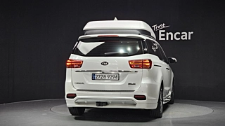 KIA CARNIVAL 2019