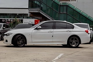 BMW 3-SERIES F30 2017