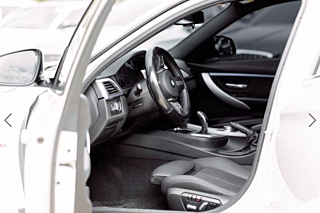 BMW 3-SERIES F30 2017