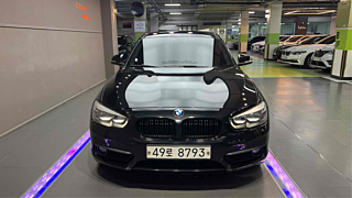 BMW 1-SERIES F20 2016