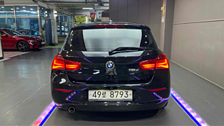 BMW 1-SERIES F20 2016