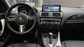 BMW 1-SERIES F20 2016