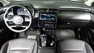 HYUNDAI TUCSON NX4 2021