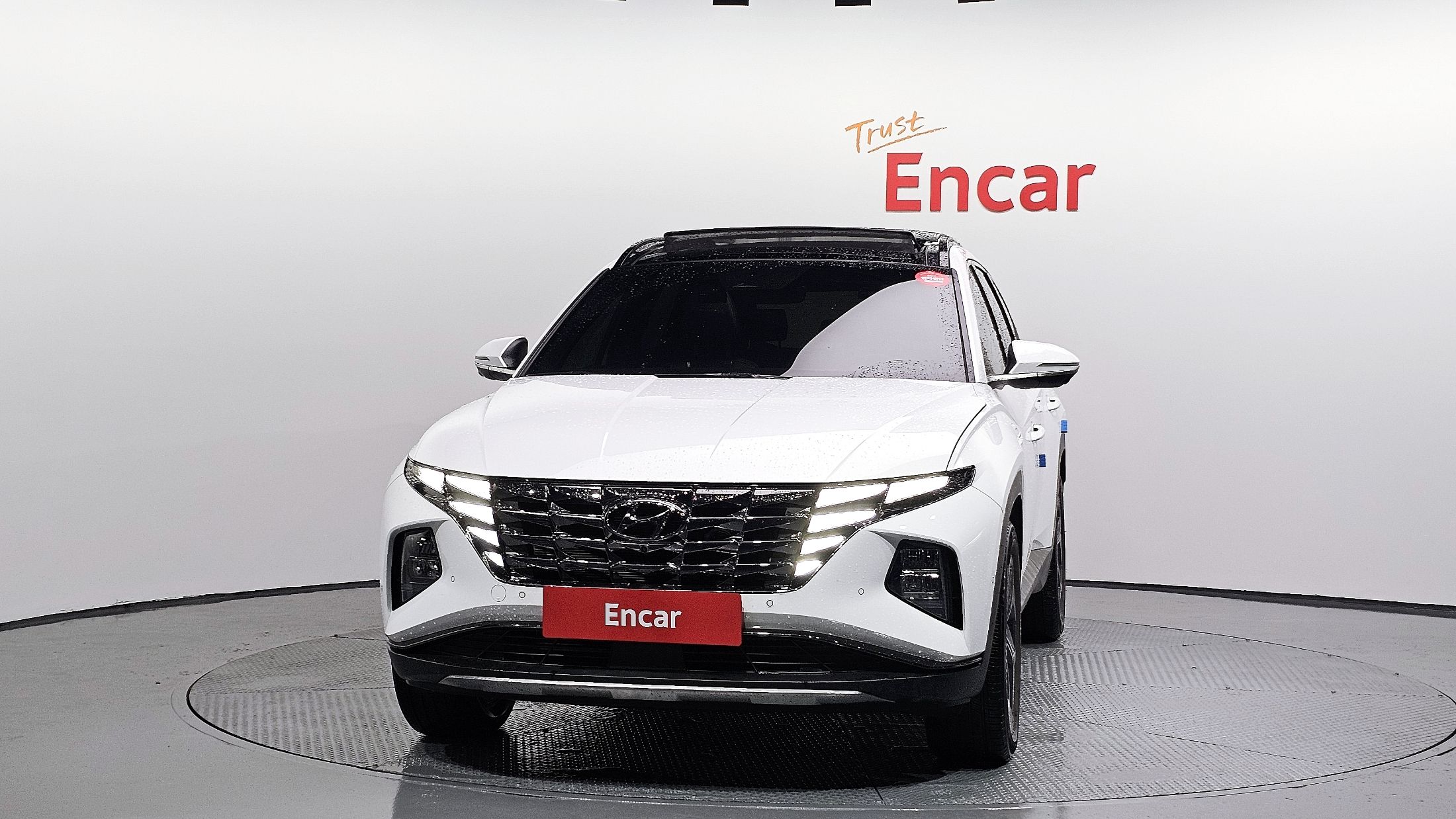 HYUNDAI TUCSON HYBRID NX4 2023