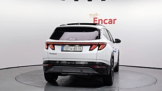 HYUNDAI TUCSON HYBRID NX4 2023