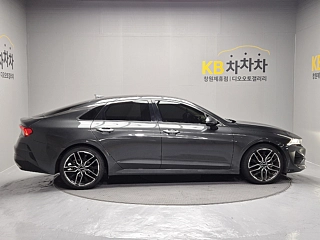 KIA K5 2022