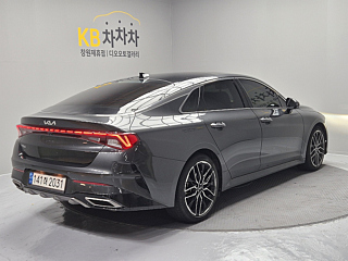 KIA K5 2022