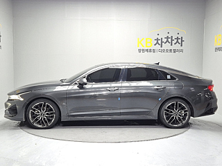 KIA K5 2022