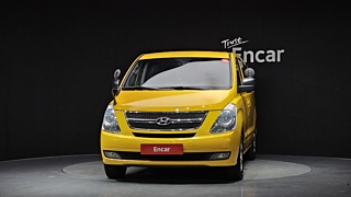 HYUNDAI STAREX GRAND 2012