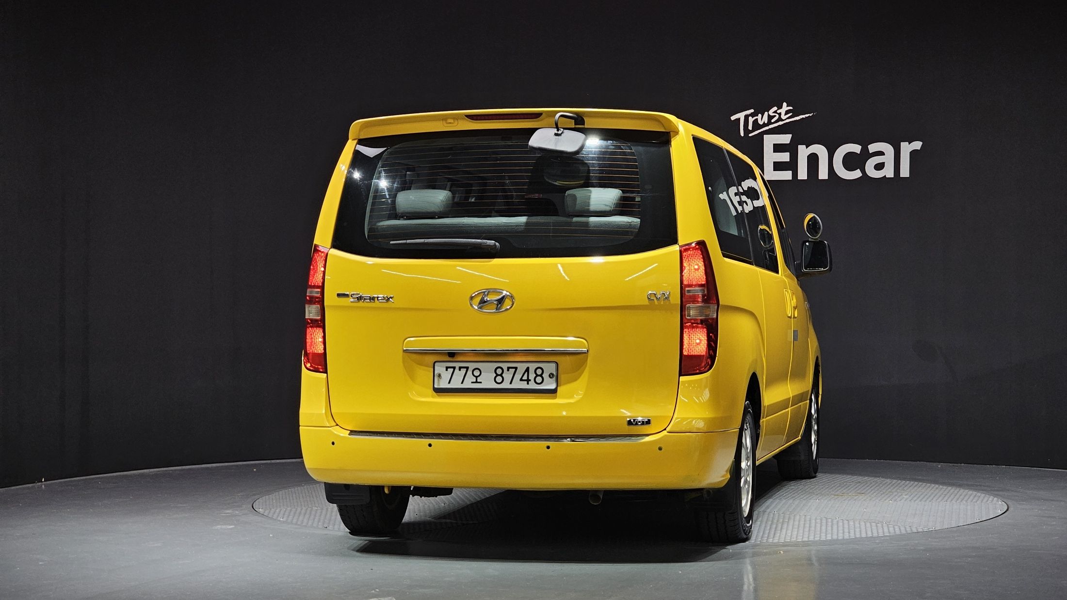 HYUNDAI STAREX GRAND 2012