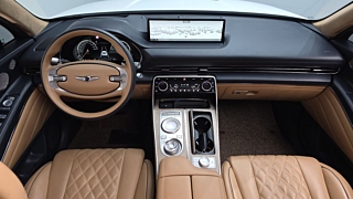 GENESIS GV80 2021