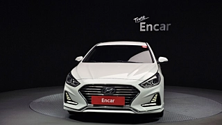 HYUNDAI SONATA NEW RISE 2017