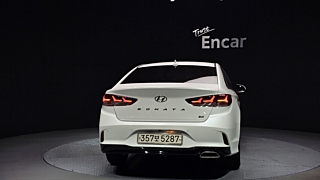 HYUNDAI SONATA NEW RISE 2017