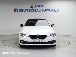 BMW 3-SERIES F30 2017