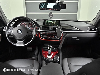 BMW 3-SERIES F30 2017