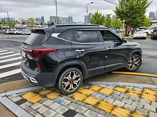 KIA SELTOS 2020