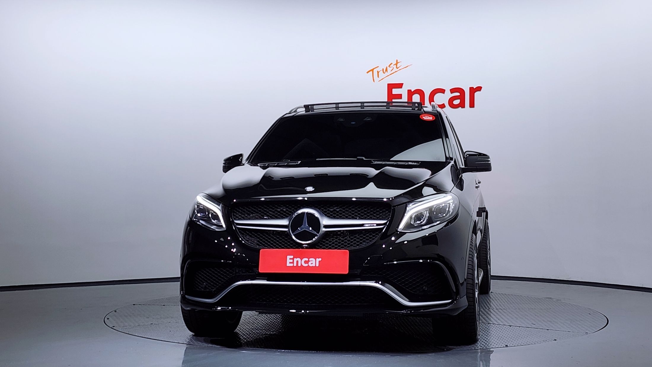 MERCEDES BENZ GLE-CLASS W166 2016