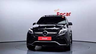 MERCEDES BENZ GLE-CLASS W166 2016