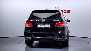 MERCEDES BENZ GLE-CLASS W166 2016
