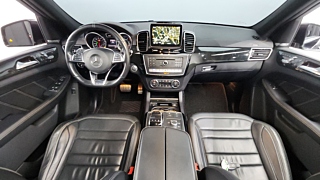 MERCEDES BENZ GLE-CLASS W166 2016