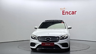 MERCEDES BENZ E-CLASS W213 2017